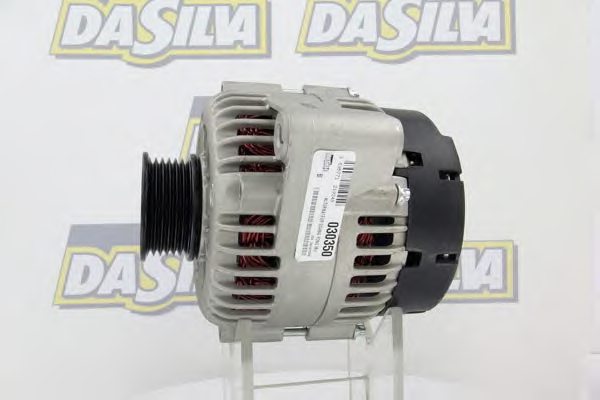 DA SILVA 030350 Alternator